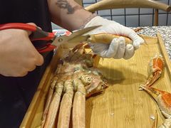 -震海贝烤贝·民俗特色店(延吉总店)