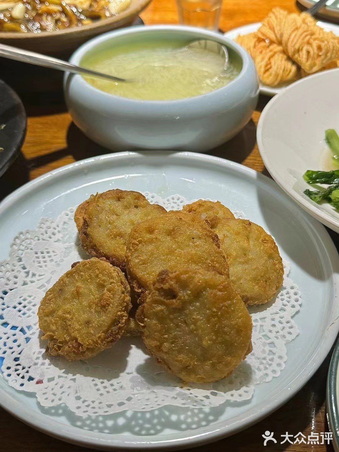 最后就是来扬州不得不吃的#打卡旅行必吃美食