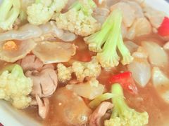 -老杨饭店(万科里店)