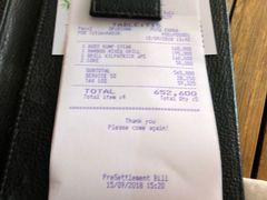 -Bamboo Bar & Grill Restaurant