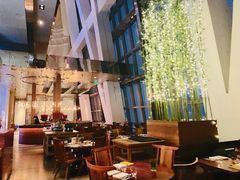 大堂-上海柏悦酒店·世纪100牛排馆