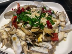-潮三爷砂锅焗海鲜·生腌·海鲜粥(朝晖店)