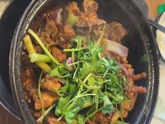 -重庆鸡公煲·青锅花椒鱼(牡丹江路店)