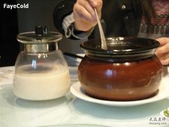 奶茶-鄱阳湖·江西小炒·瓦罐煨汤(五道口店)