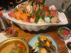 -Mr·Fish鱼鲜生海鲜放题(银泰in99店)