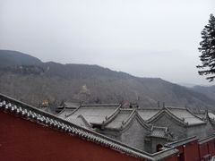 -五台山风景名胜区