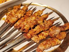 -西域阿里马新疆菜·清真(桂花路店)