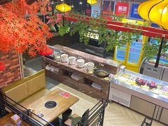 自助取餐区-九记潮汕现切鲜牛肉自助火锅(新开铺店)