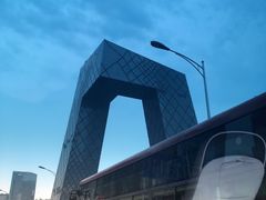 -中央广播电视总台(光华路办公区)