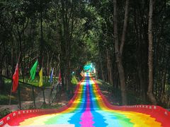 -百漈沟生态旅游景区