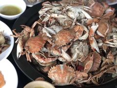 -渔公码头海货全海鲜自助(海滨旅游路店)
