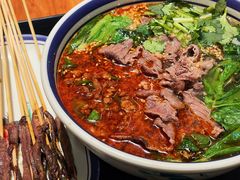 -云阿蛮云南生烫牛肉米线(奉贤路店)