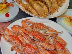 -粤盛海鲜平价店(洛溪食街店)