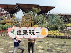 -上海长兴岛郊野公园