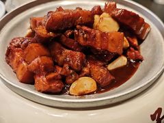 -食欲老院子荆芥疙瘩汤(经五路店)