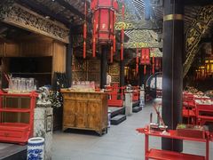 -小龙翻大江文化火锅(宽窄店)