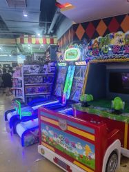 -开心哈乐儿童主题乐园(孙河易事达店)