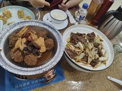 -乔家满族八大碗(流水沟店)