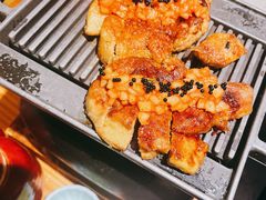 铁板鹅肝-花潮料理艺食馆(世欧广场店)