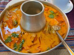 -山色西餐·柴火烤披萨