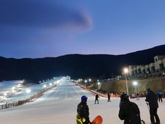 -北京西山滑雪场