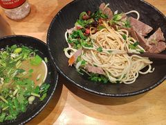 -嘻小北·兰州清汤牛肉面(南翔印象城MEGA店)