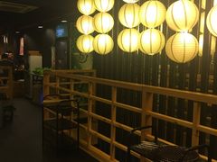 大堂-炙忧烤肉屋(中国铁建广场店)
