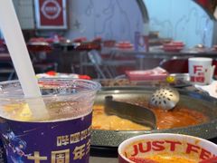 -生活如沸·顺德水牛奶火锅(大学路店)