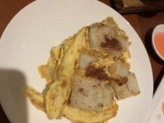 XO酱炒萝卜糕-杭州JW万豪酒店-万豪中餐厅