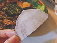 粉葛刺身-泓0871臻选云南菜·味庄