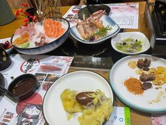 -松坂屋日料自助(长城路店)