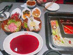 -洞子口重庆鲜货火锅(楚翘城旗舰店)