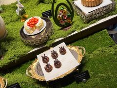 -康莱德酒店·美庭自助餐厅