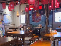 -廖师傅大蒜炒腊肉(袁家岭店)