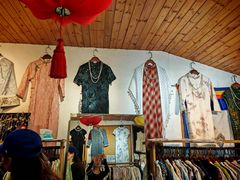 -暮晚尘香汉服旗袍