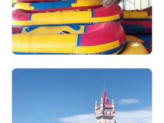 -长泰漂流水陆空景区