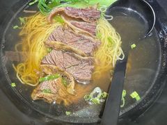 -香港久记牛腩云吞面(友好广场店)