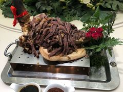 -食为先庐畔渔歌(合作化路店)