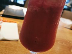 草莓火龙果酸芝士酪-必胜客(五道口店)