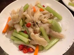鸡爪-缪氏川菜(丰盛町店)