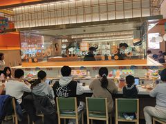 -争鲜回转寿司(太阳宫凯德PLUS店)