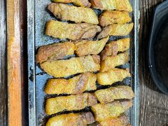 盗贼烤五花-釜山豚骨汤饭(芝罘万达广场店)