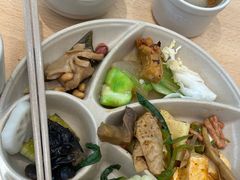 -素满香·全民食养自助(长宁龙之梦店)