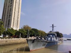 -船政文化景区-罗星塔公园