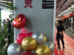 -龙旗健身(龙旗购物中心店)