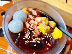 冰粉-丽江庭院之爱在路上(西单店)