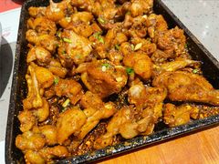 -一棠龙虾•王牌虾球(恒隆广场店)