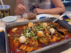 -鱼酷活鱼烤鱼(恒隆广场店)