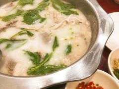 -四川简阳羊肉汤火锅(望花路西里店)