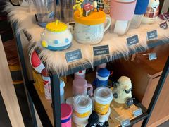 零售区-COSTA COFFEE(金长安大厦店)